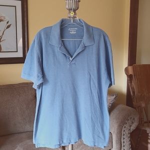 🆕️ Men's St John's Bay Short Sleeve Polo